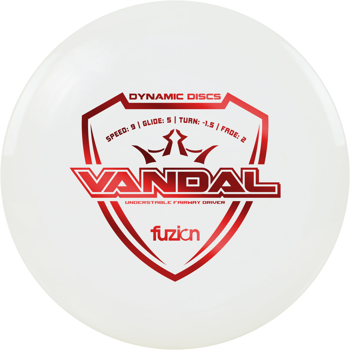 Fuzion vandal