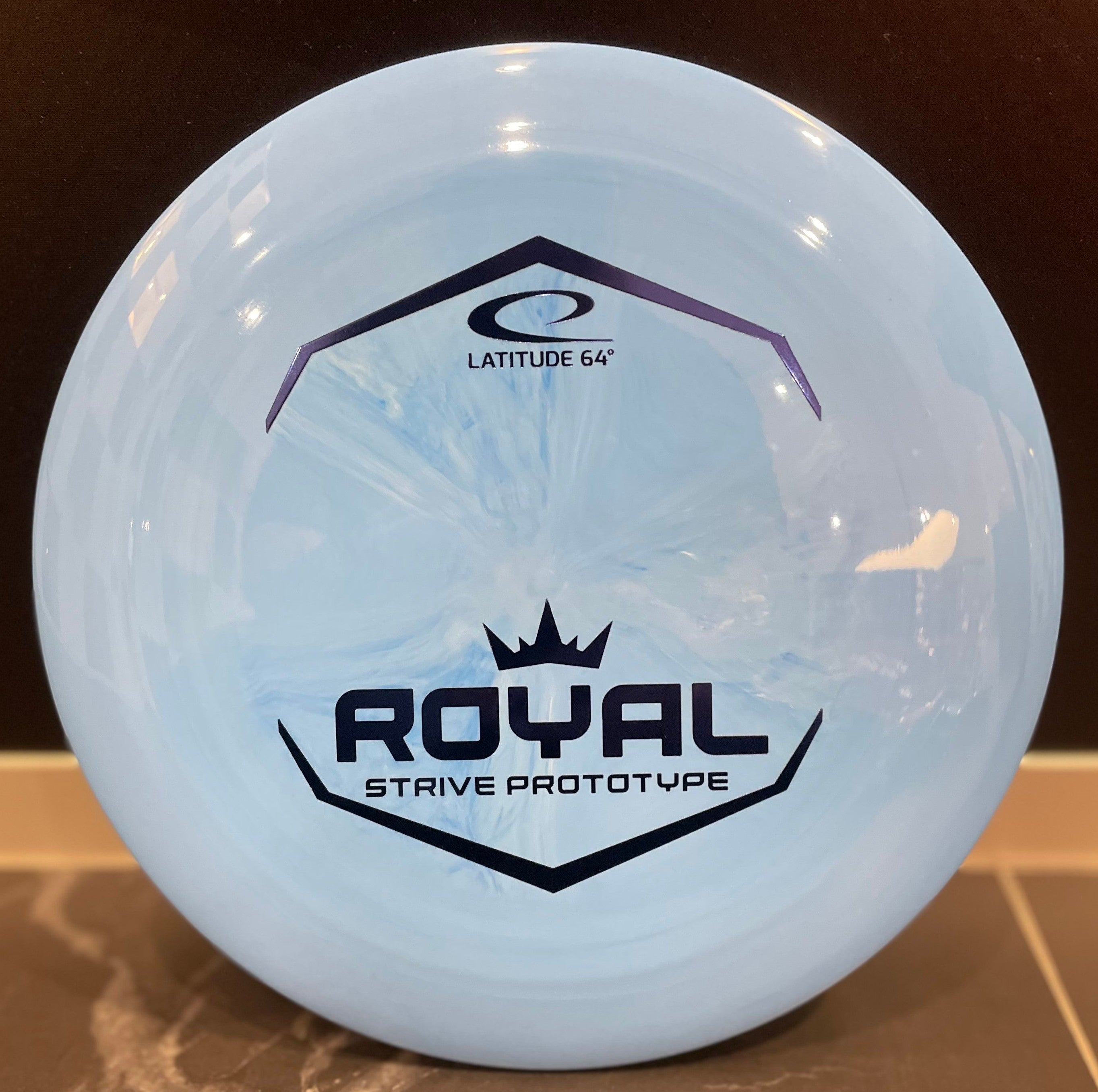 Grand Strive - Prototype