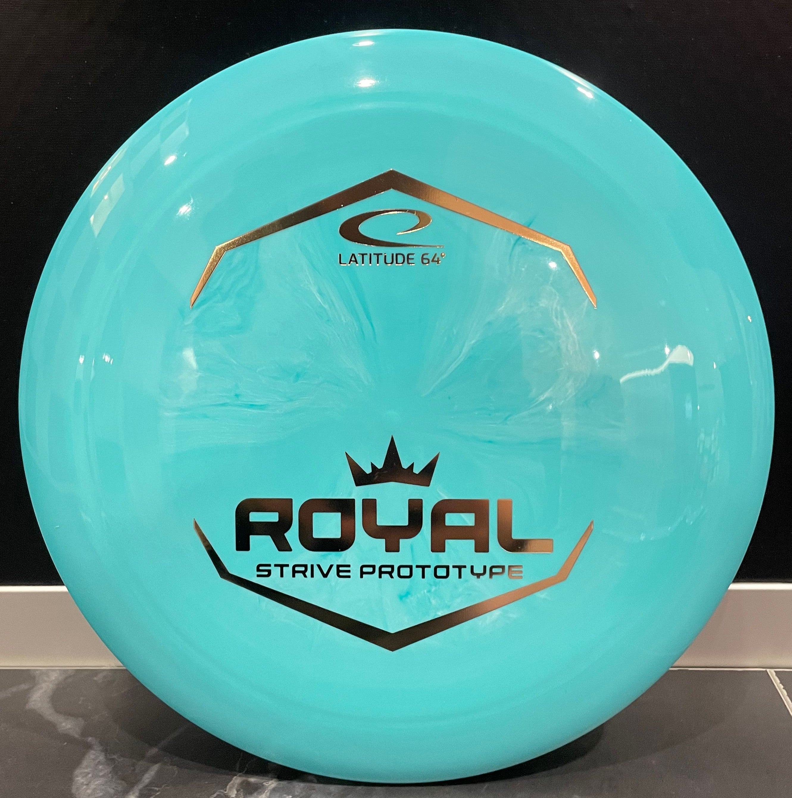 Grand Strive - Prototype