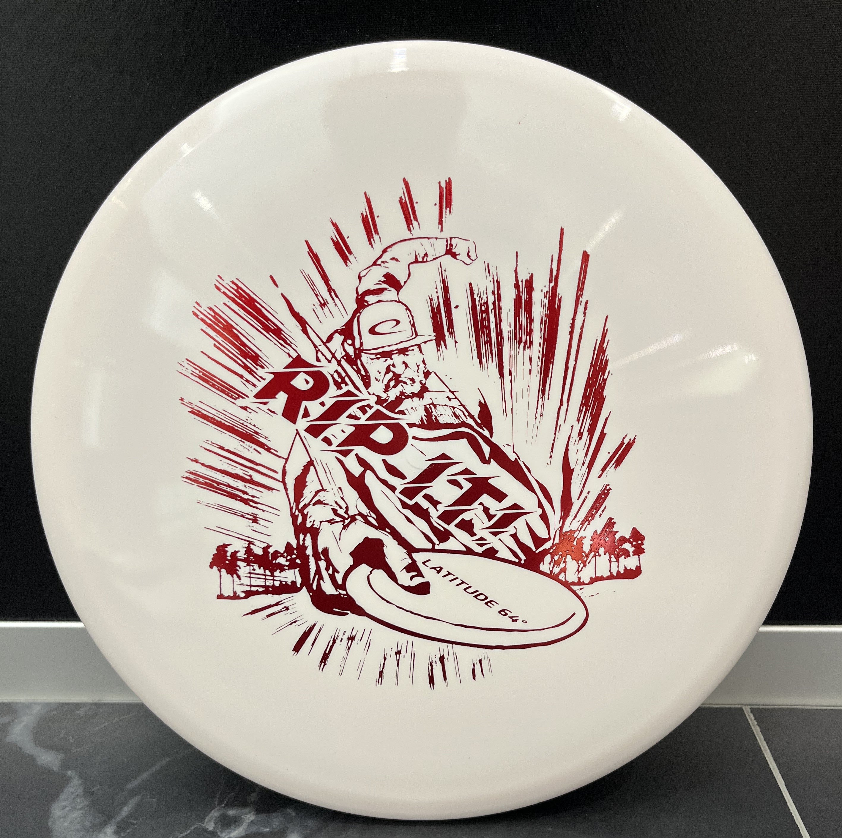 Gold Claymore - Rip it!