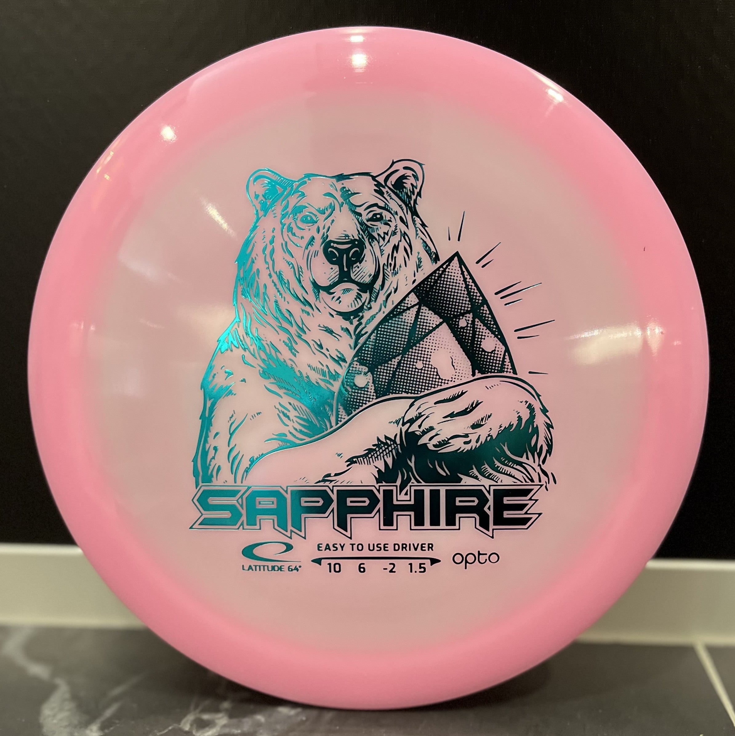 Opto Sapphire