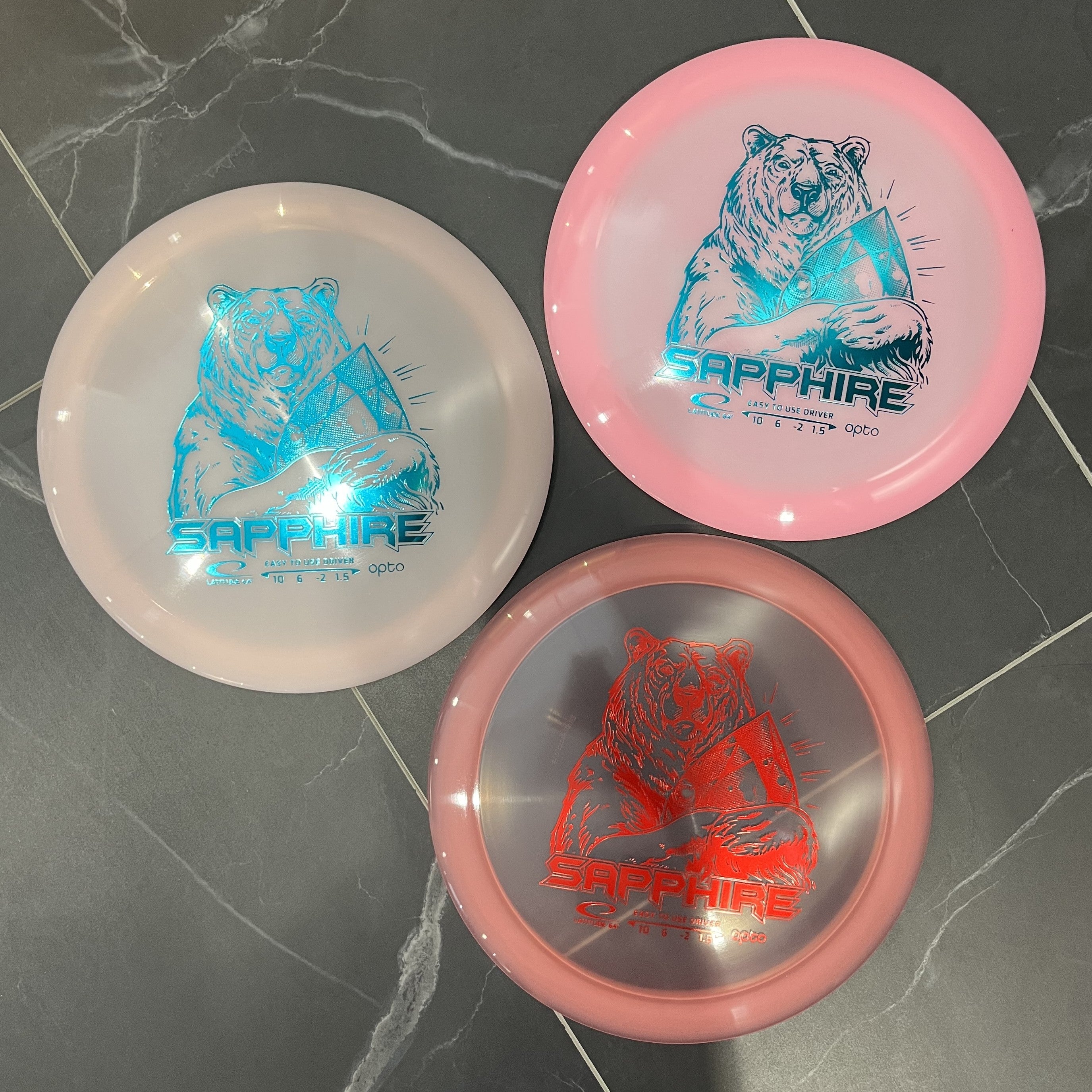 Opto Sapphire