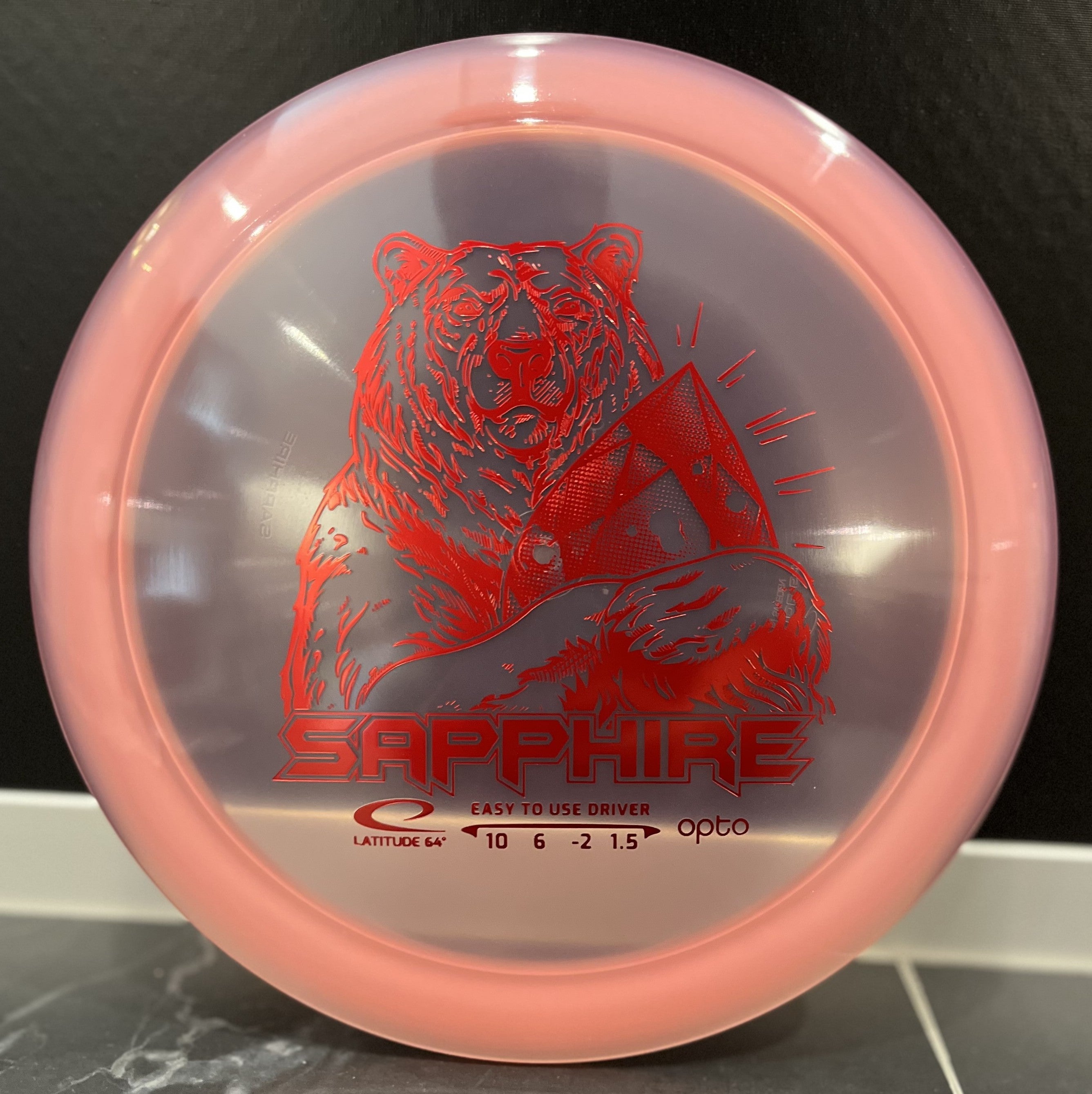 Opto Sapphire
