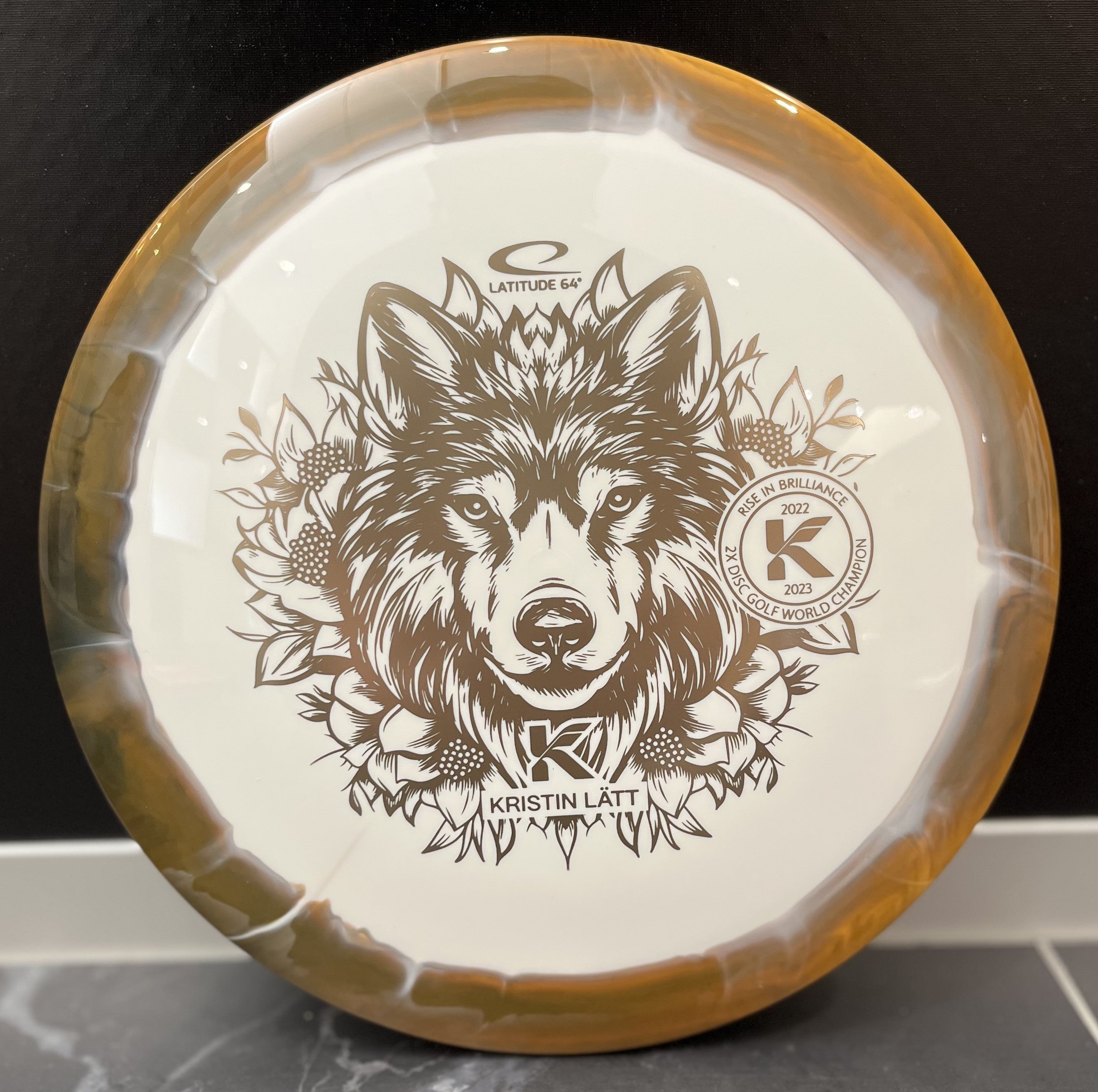 Grand Orbit Grace - Kristin Lätt Team Series 2025 (OFF COLOR)