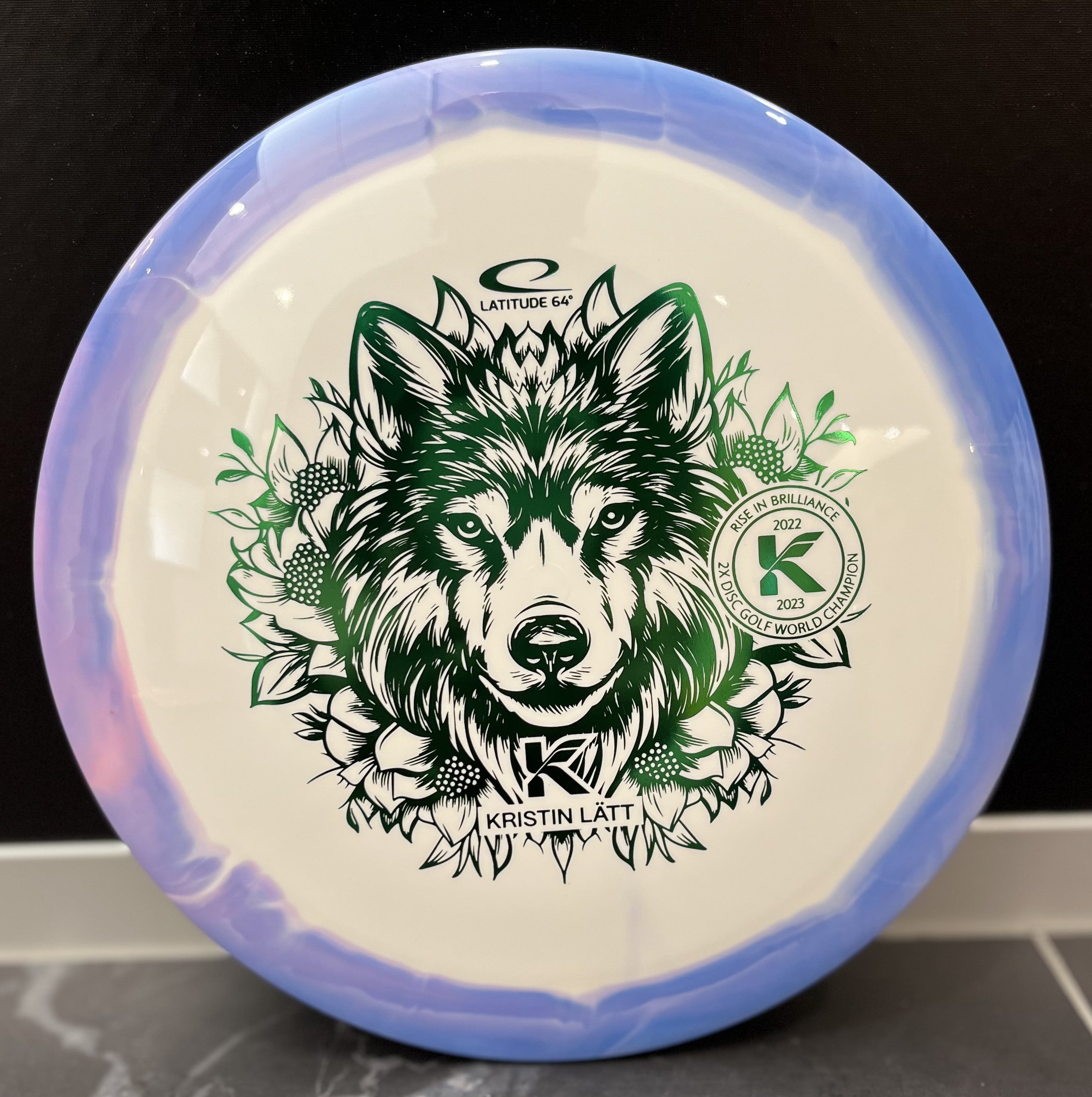 Grand Orbit Grace - Kristin Lätt Team Series 2025 (OFF COLOR)