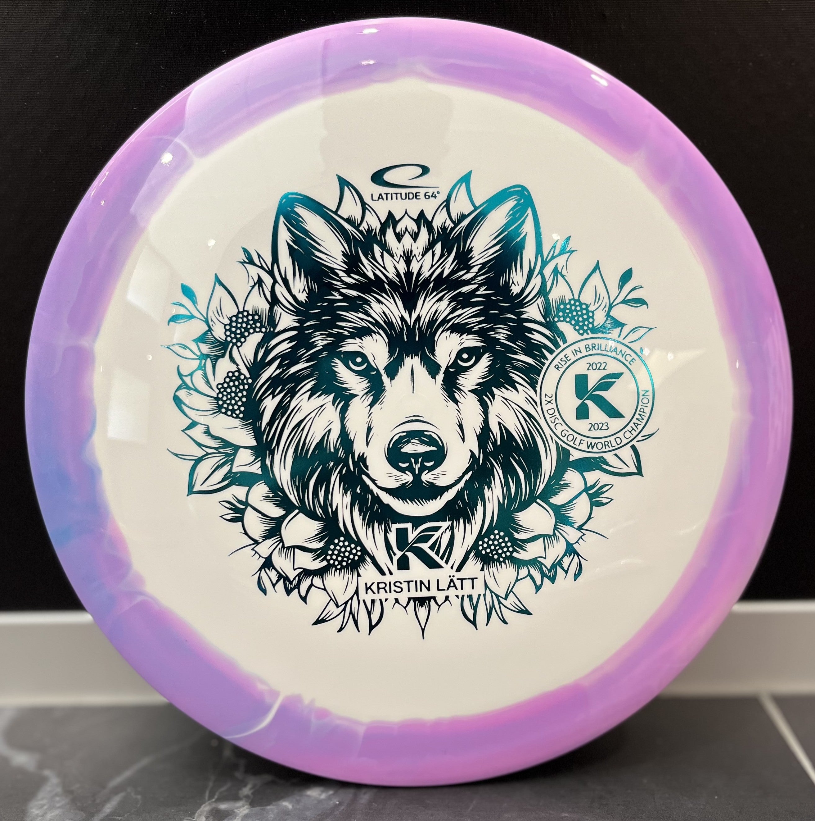 Grand Orbit Grace - Kristin Lätt Team Series 2025 (OFF COLOR)