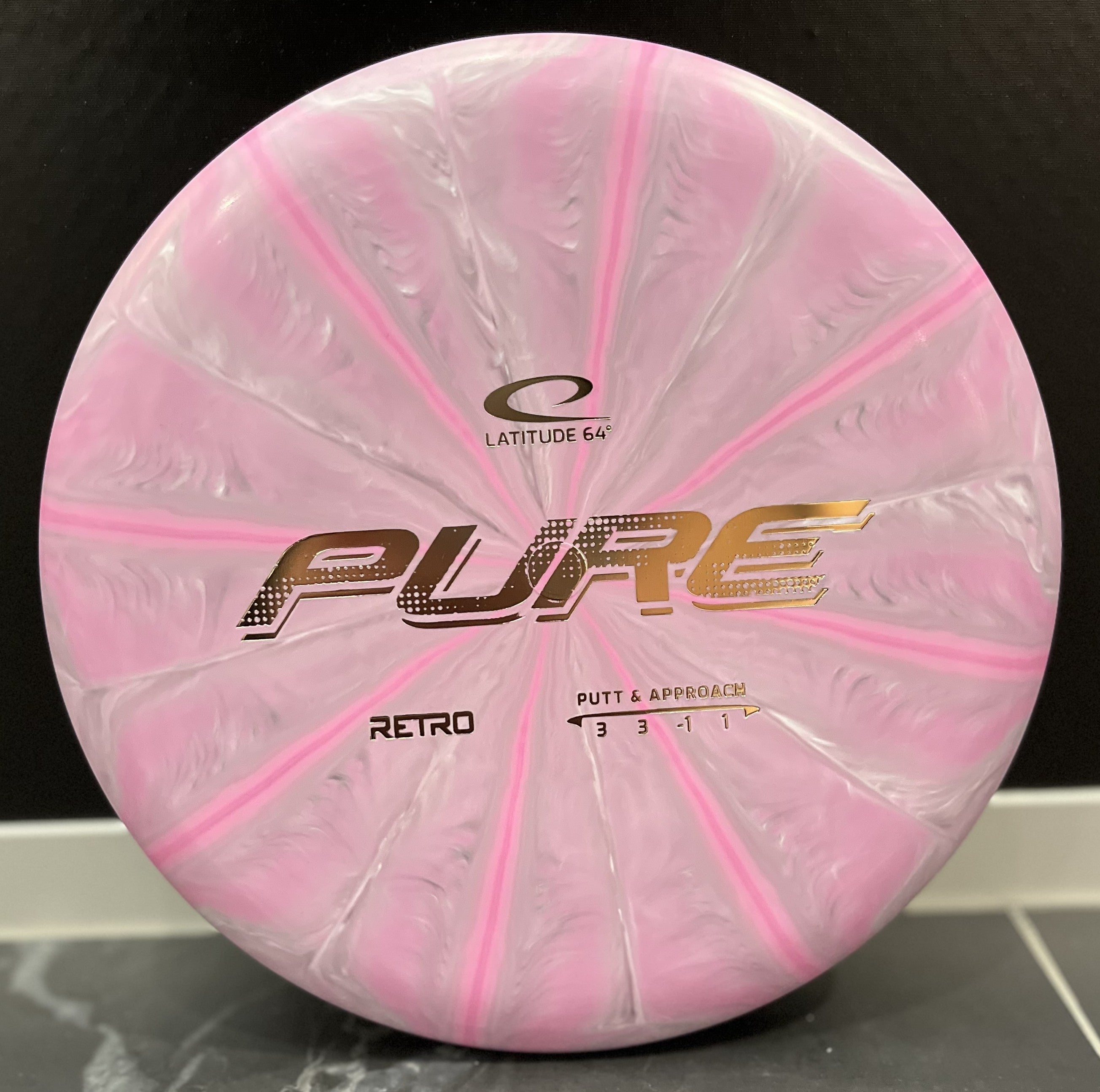 Retro Burst Pure
