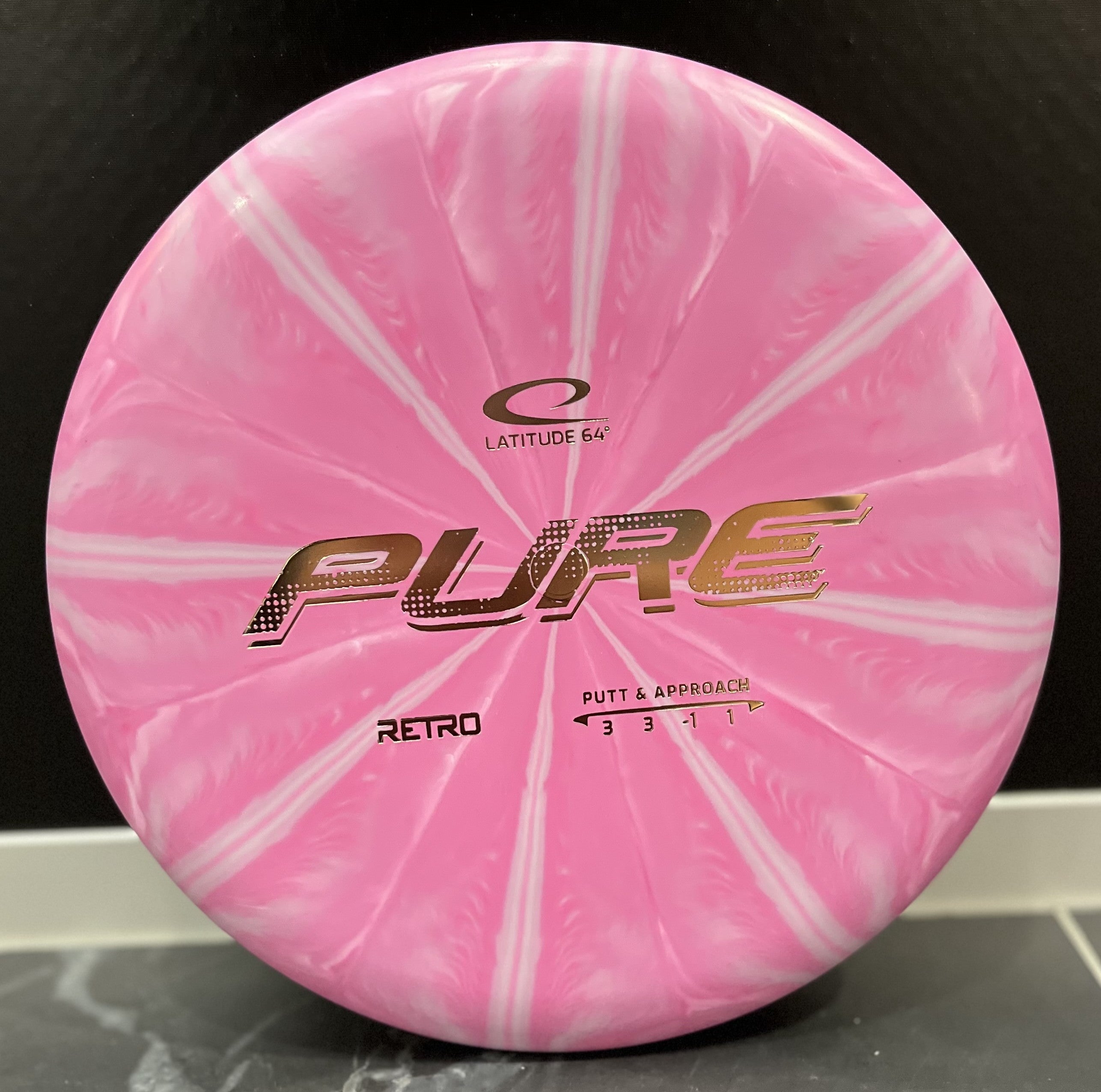Retro Burst Pure