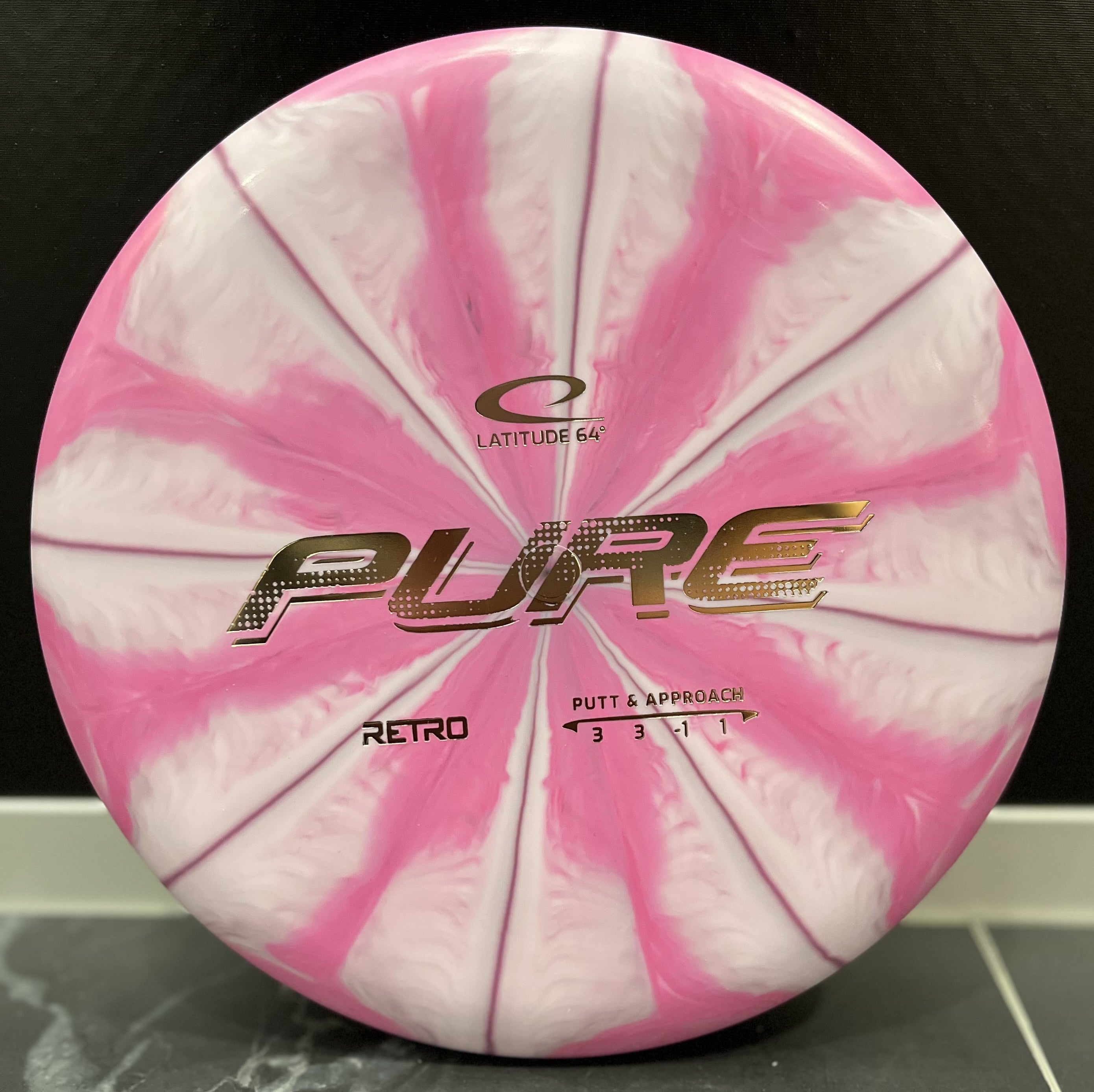 Retro Burst Pure