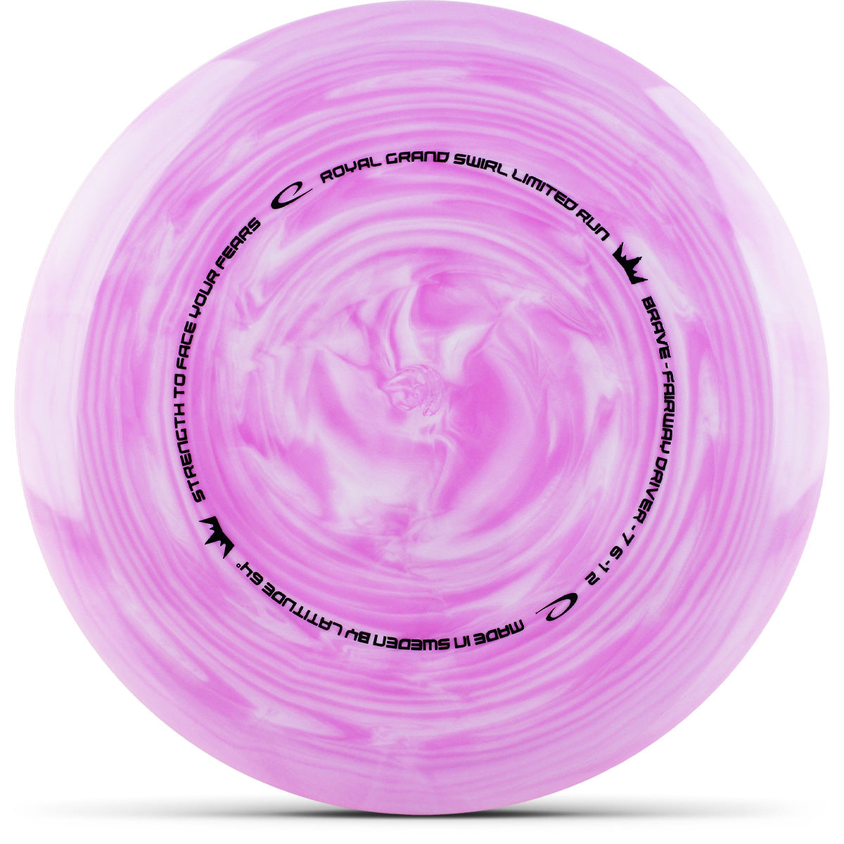 Grand Swirl Brave - Limited Edition