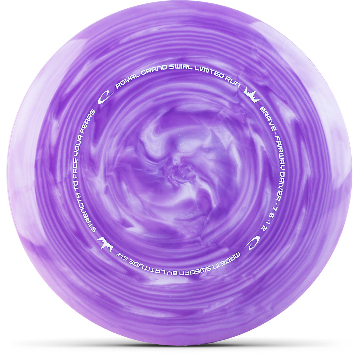 Grand Swirl Brave - Limited Edition