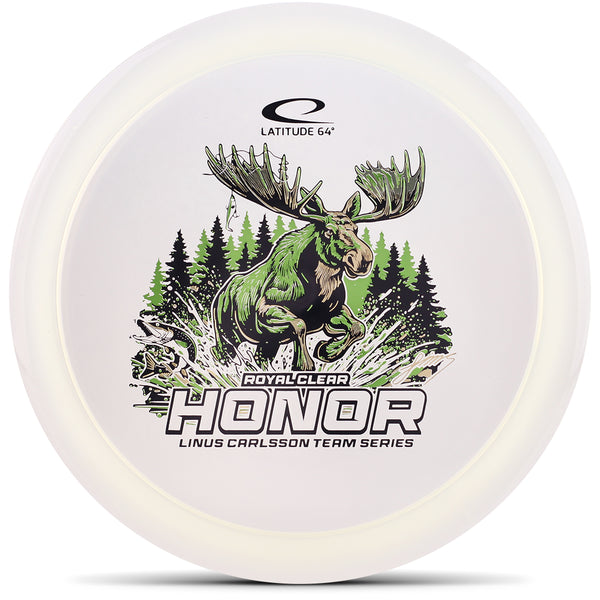 Clear Honor - Linus Carlsson Team Series