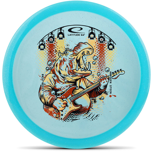 Clear Sparkle Fire - Anniken Steen Team Series