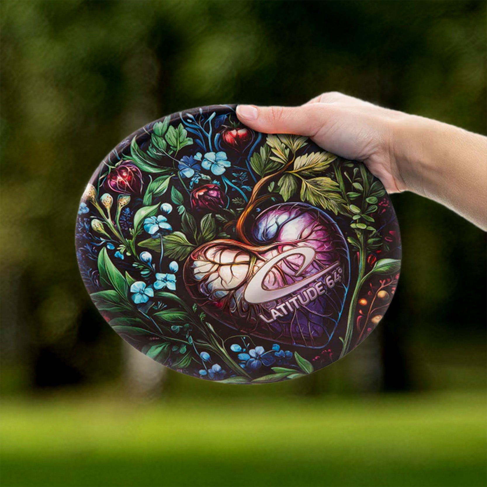 Custom Disc Golf Discs