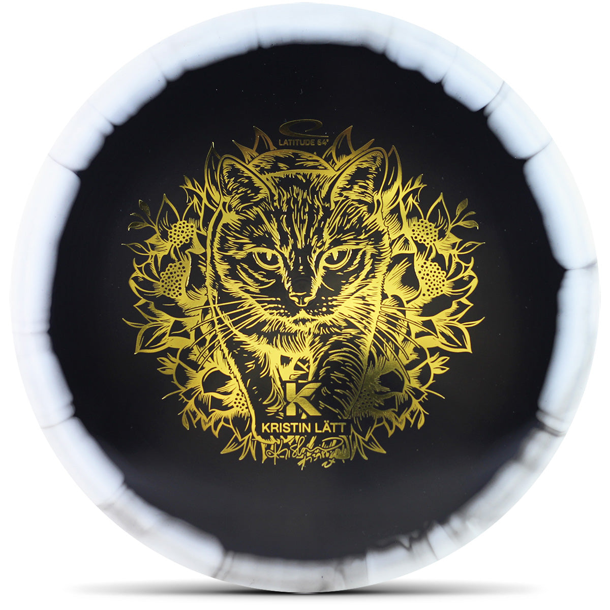 Gold Orbit Claymore - Kristin Lätt Team Series 2025