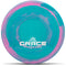 Turquoise/Pink
