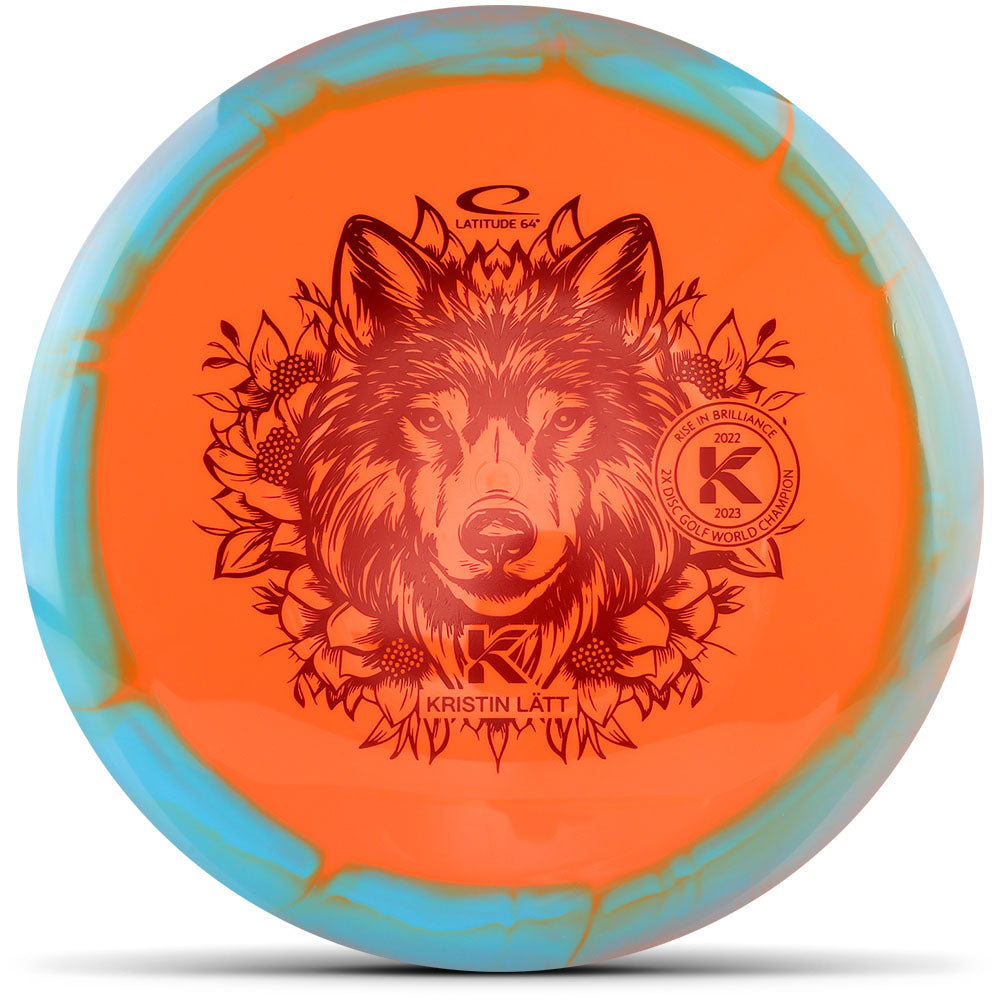Grand Orbit Grace - Kristin Lätt Team Series 2025