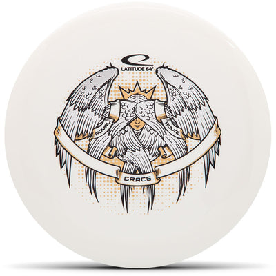 Grand Grace - Angel Triple Stamp