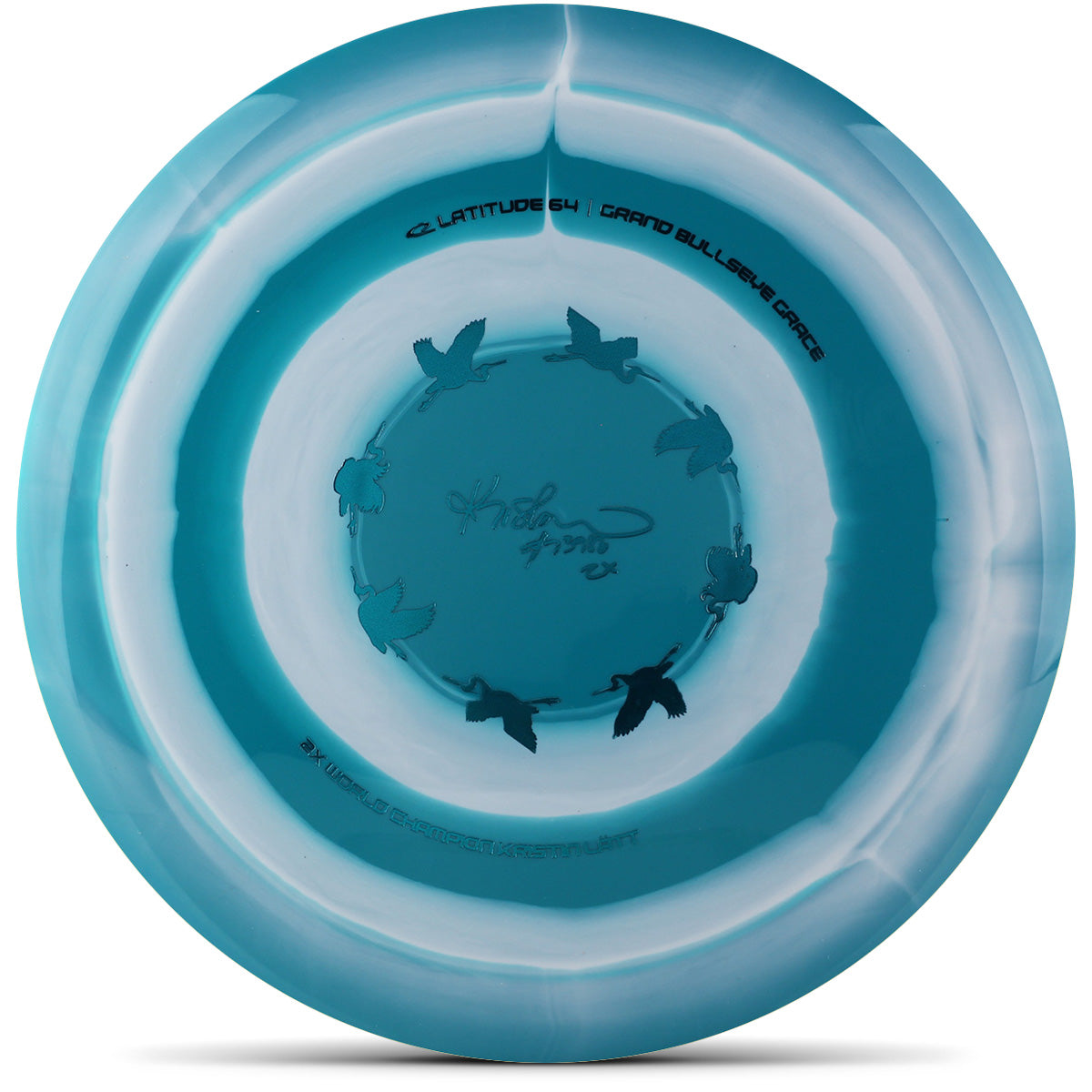 Grand Bullseye Grace - Kristin Lätt Team Series 2025