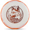 White/Orange