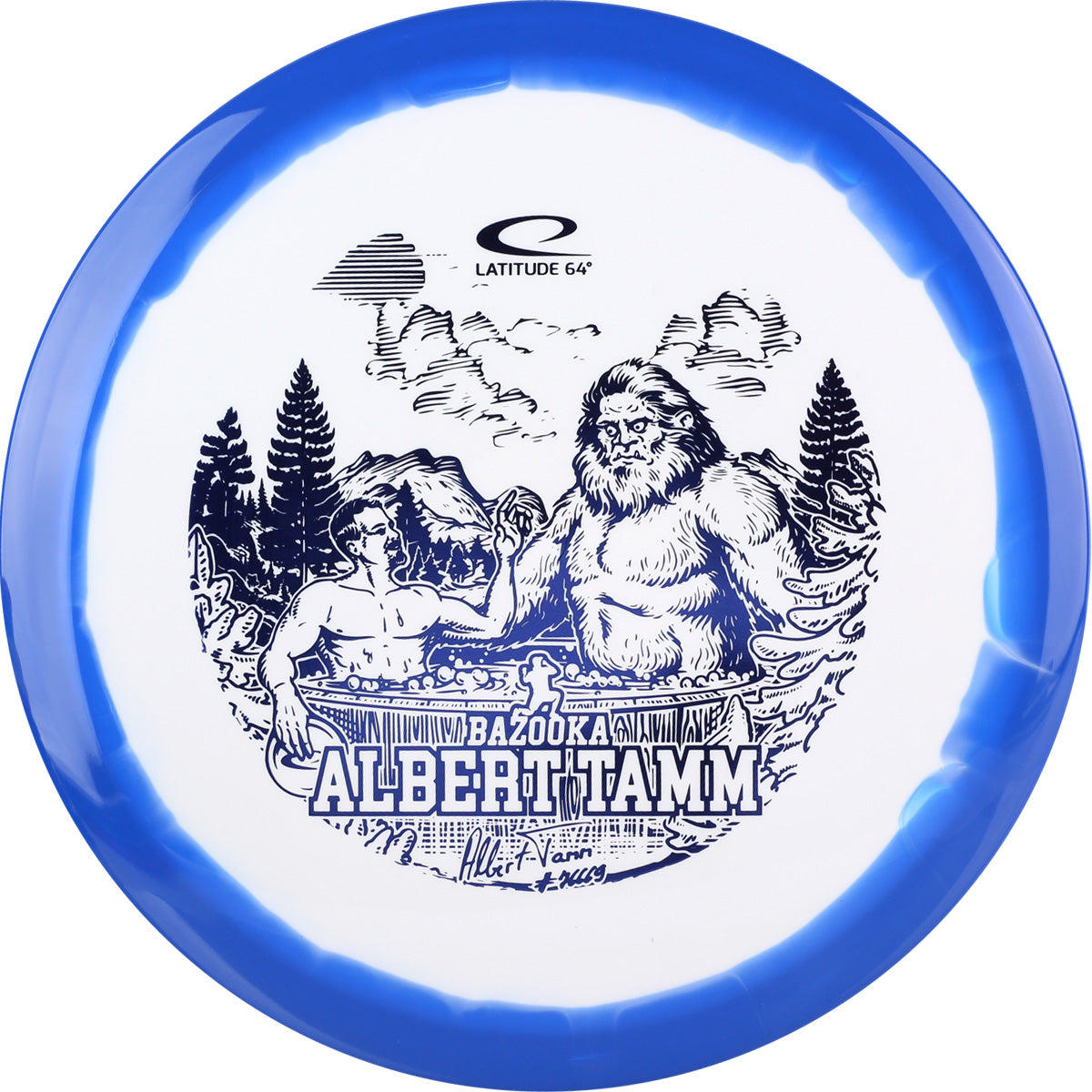 Grand Orbit Trust - Albert Tamm Team Series