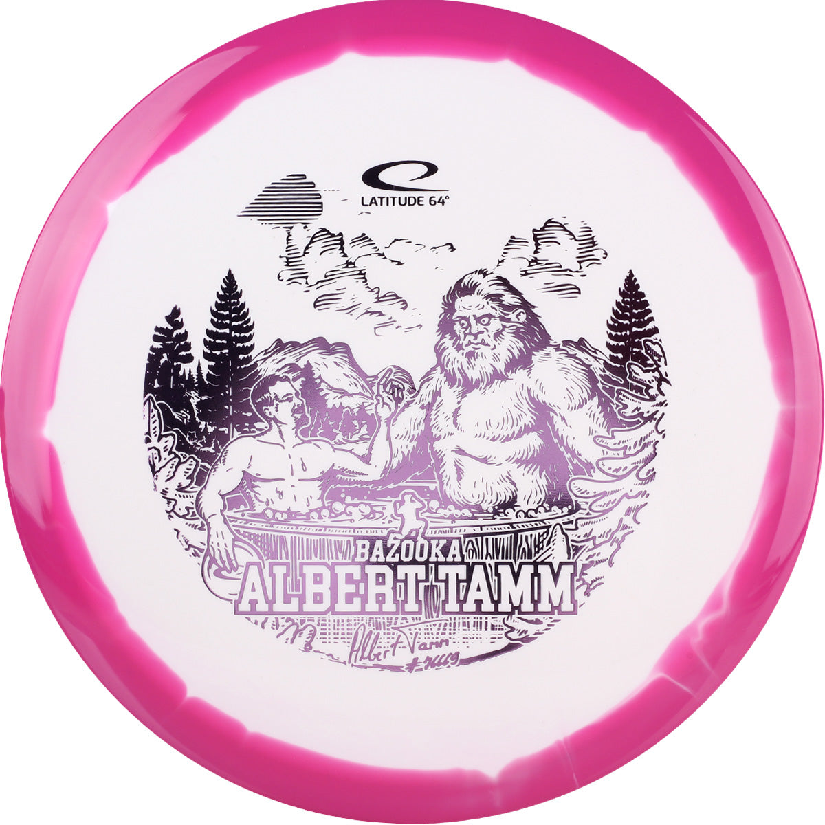 Grand Orbit Trust - Albert Tamm Team Series
