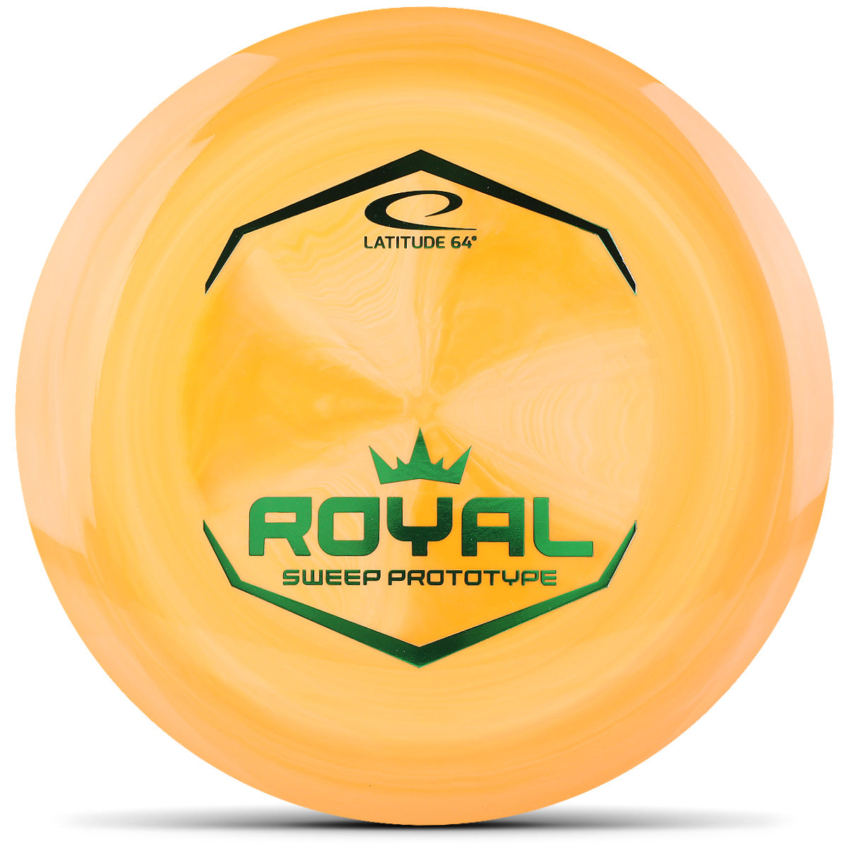 Grand Sweep – Limited Edition Prototype