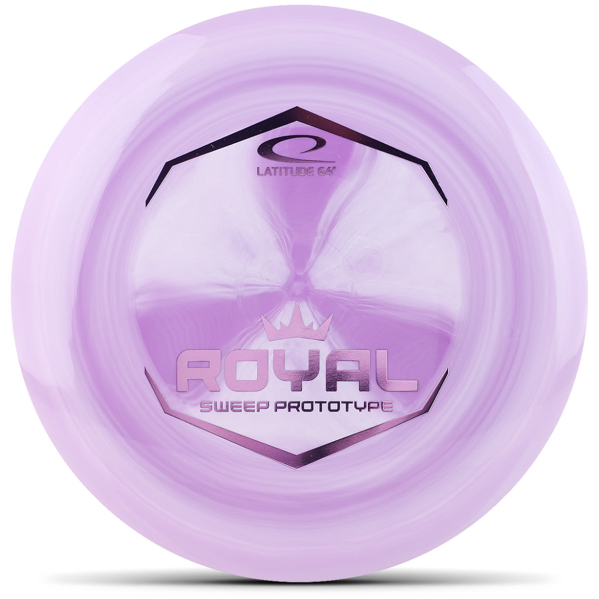 Grand Sweep – Limited Edition Prototype