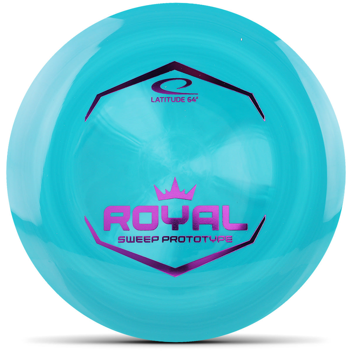 Grand Sweep – Limited Edition Prototype