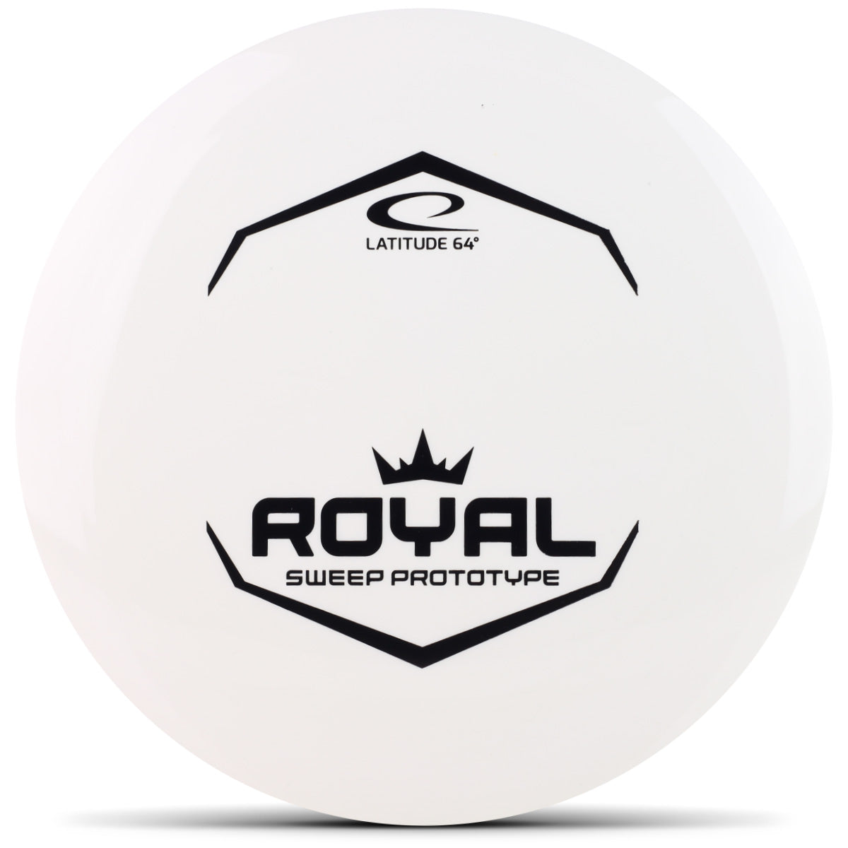 Grand Sweep – Limited Edition Prototype