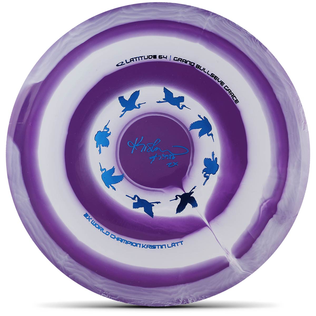 Grand Bullseye Grace - Kristin Lätt Team Series 2025