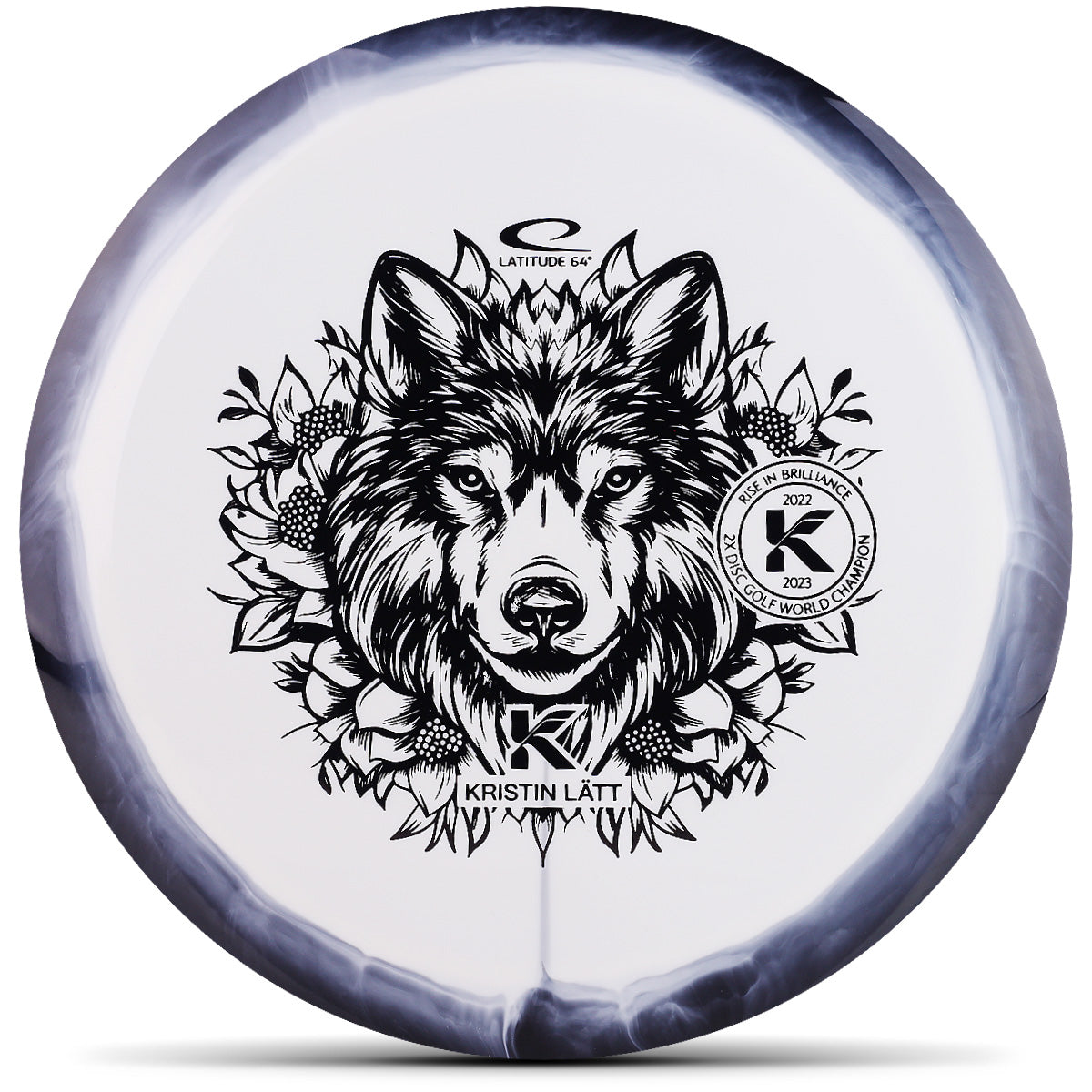 Grand Orbit Grace - Kristin Lätt Team Series 2025