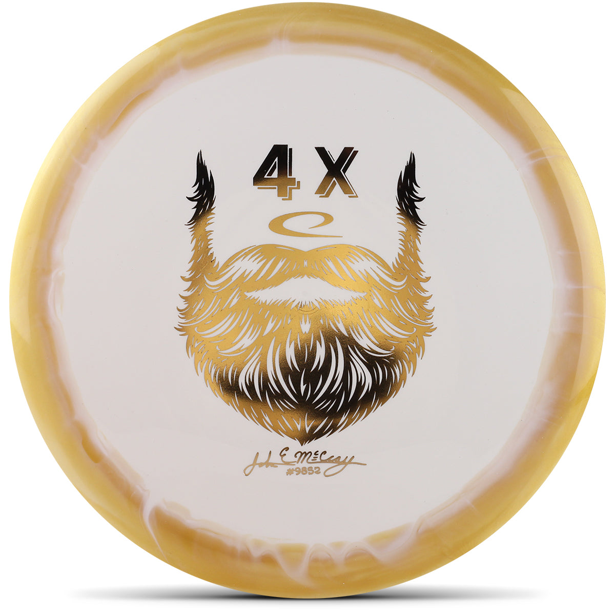 Grand Orbit Grace – JohnE McCray 4x Masters World Champion