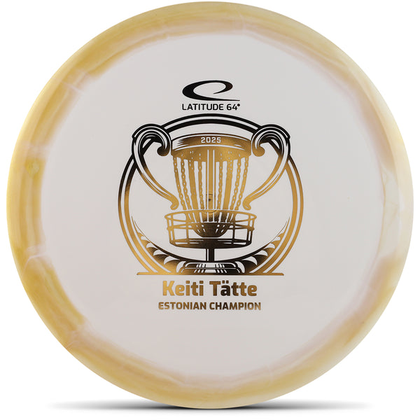 Grand Orbit Rive - Keiti Tätte 2025 Estonian Champion