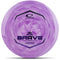 Purple/White