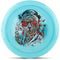 Turquoise/Silver/White