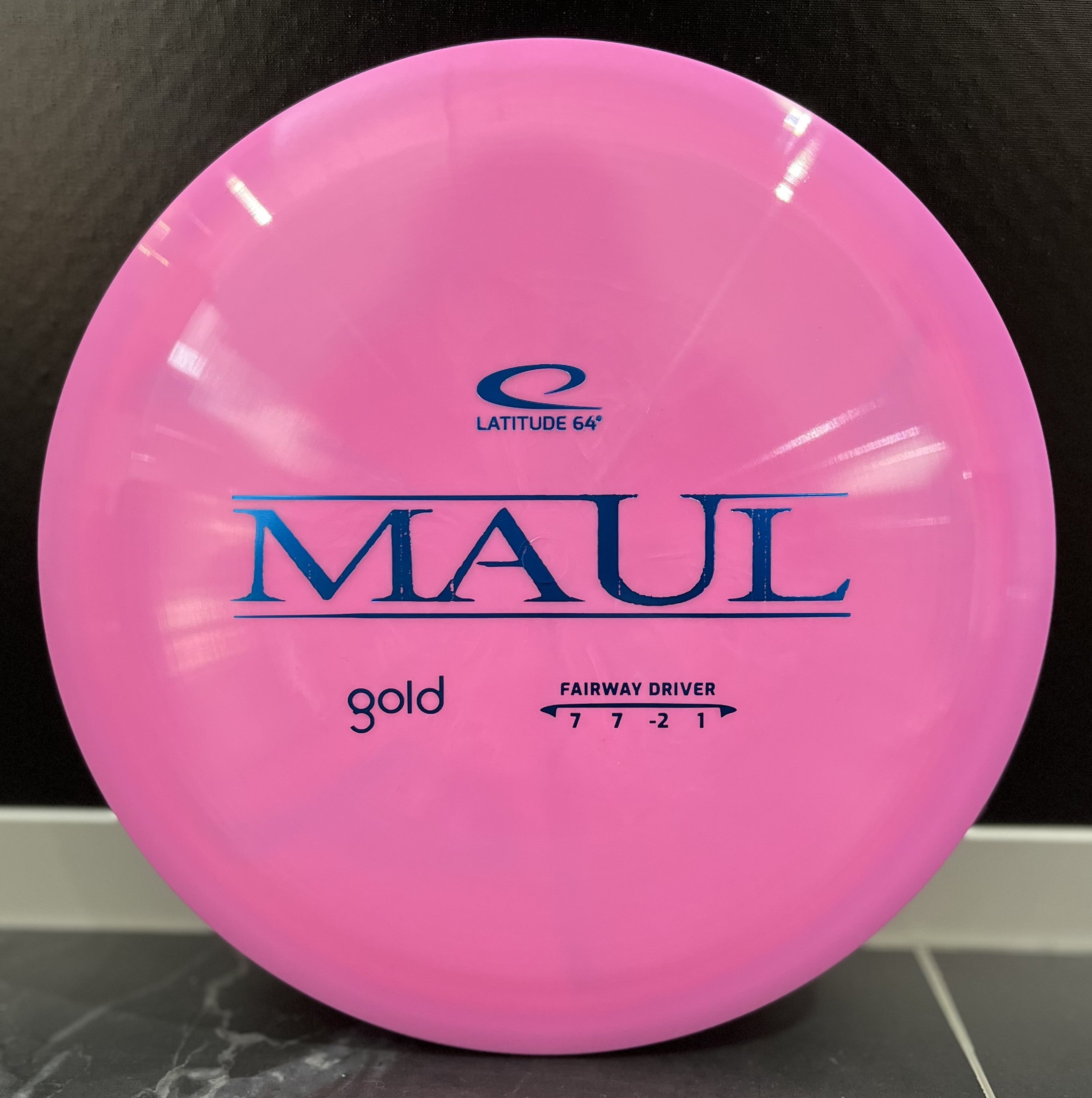 Gold Maul