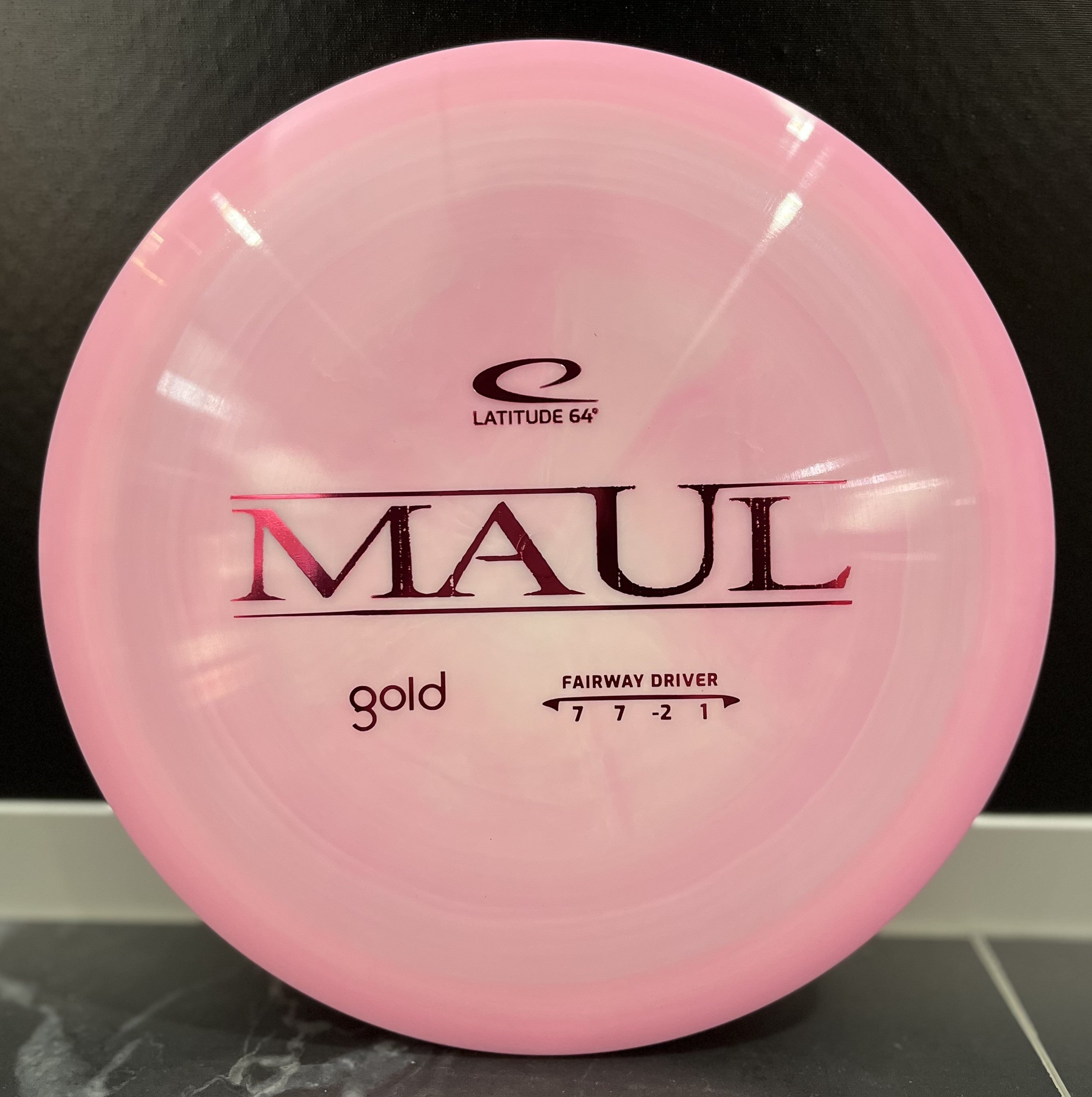 Gold Maul
