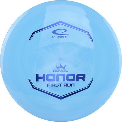 Grand Honor First Run