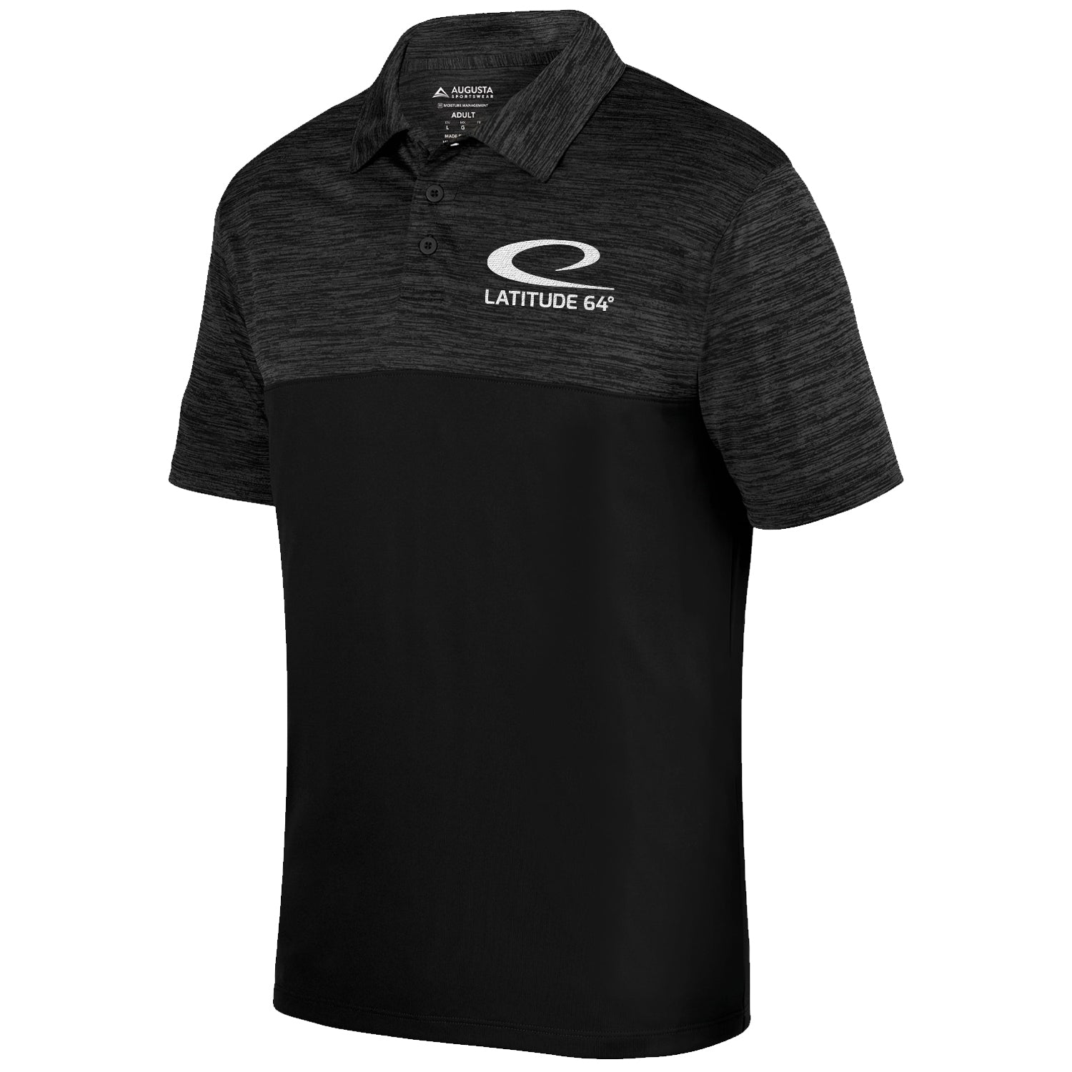 Embroidered Polo