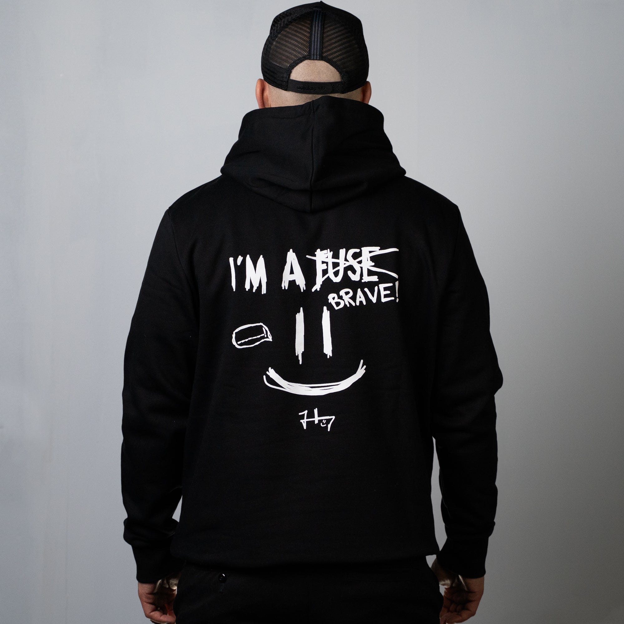 Hoodie Brave - Jonathan Edition