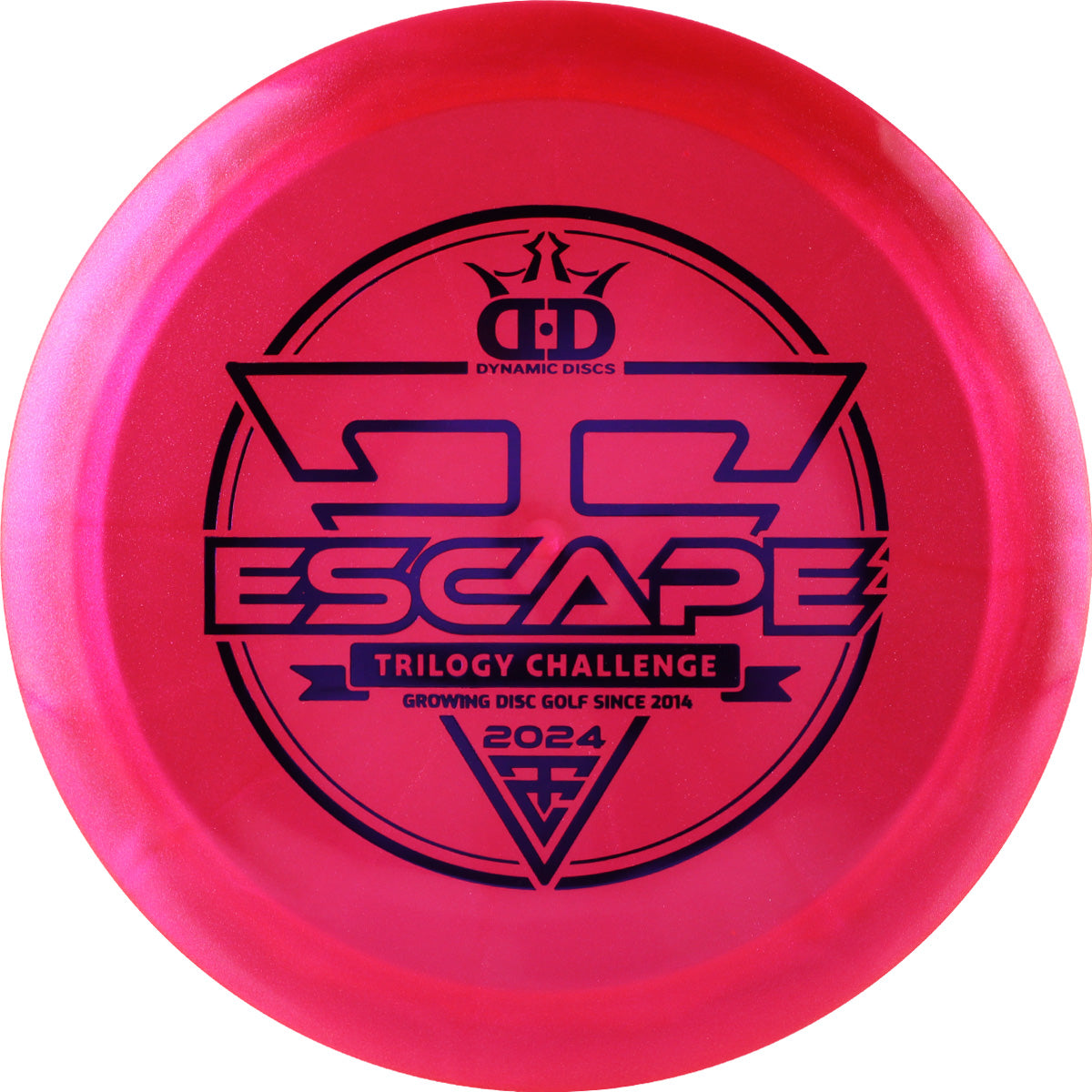 Lucid-Ice Glimmer Escape - Trilogy Challenge 2024