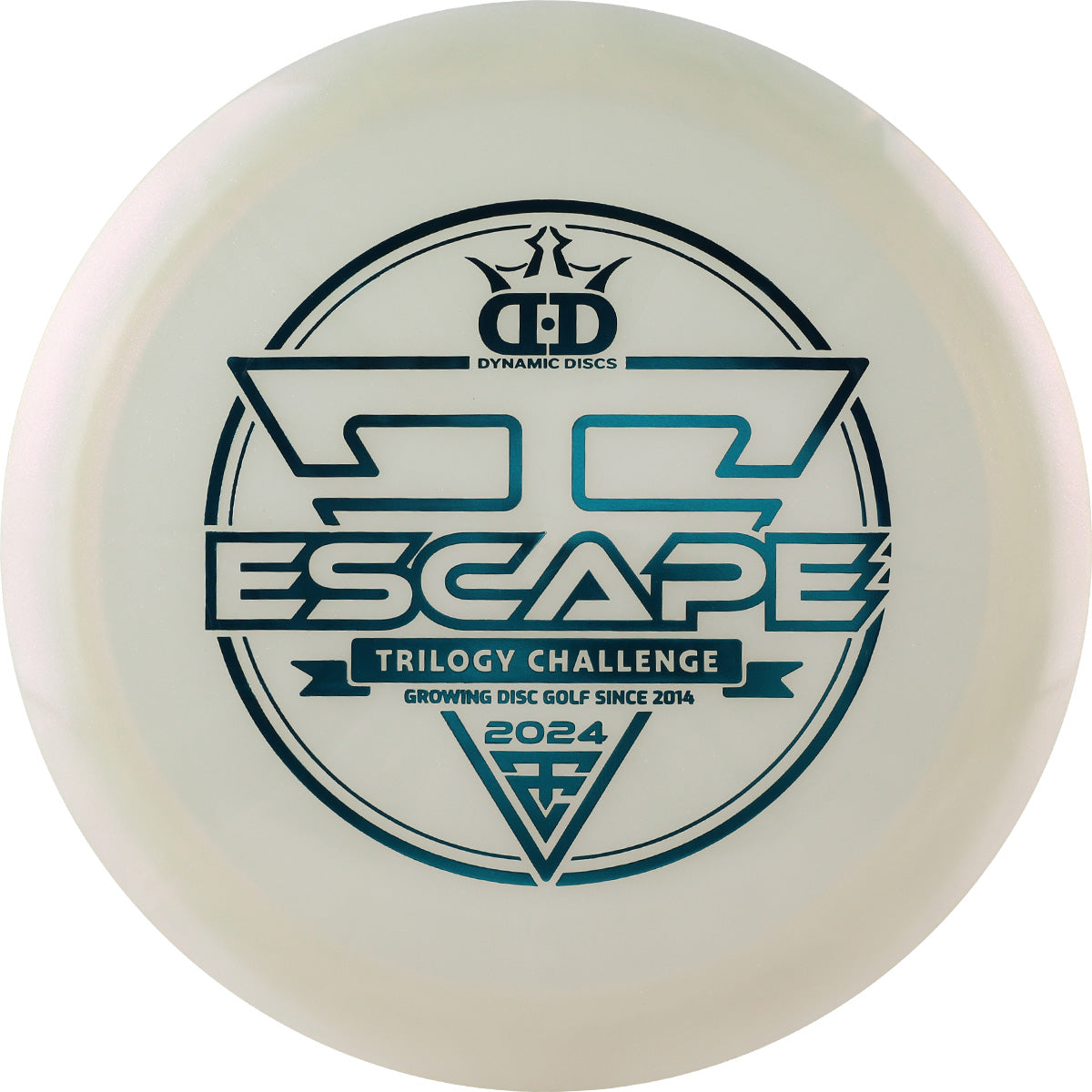 Lucid-Ice Glimmer Escape - Trilogy Challenge 2024