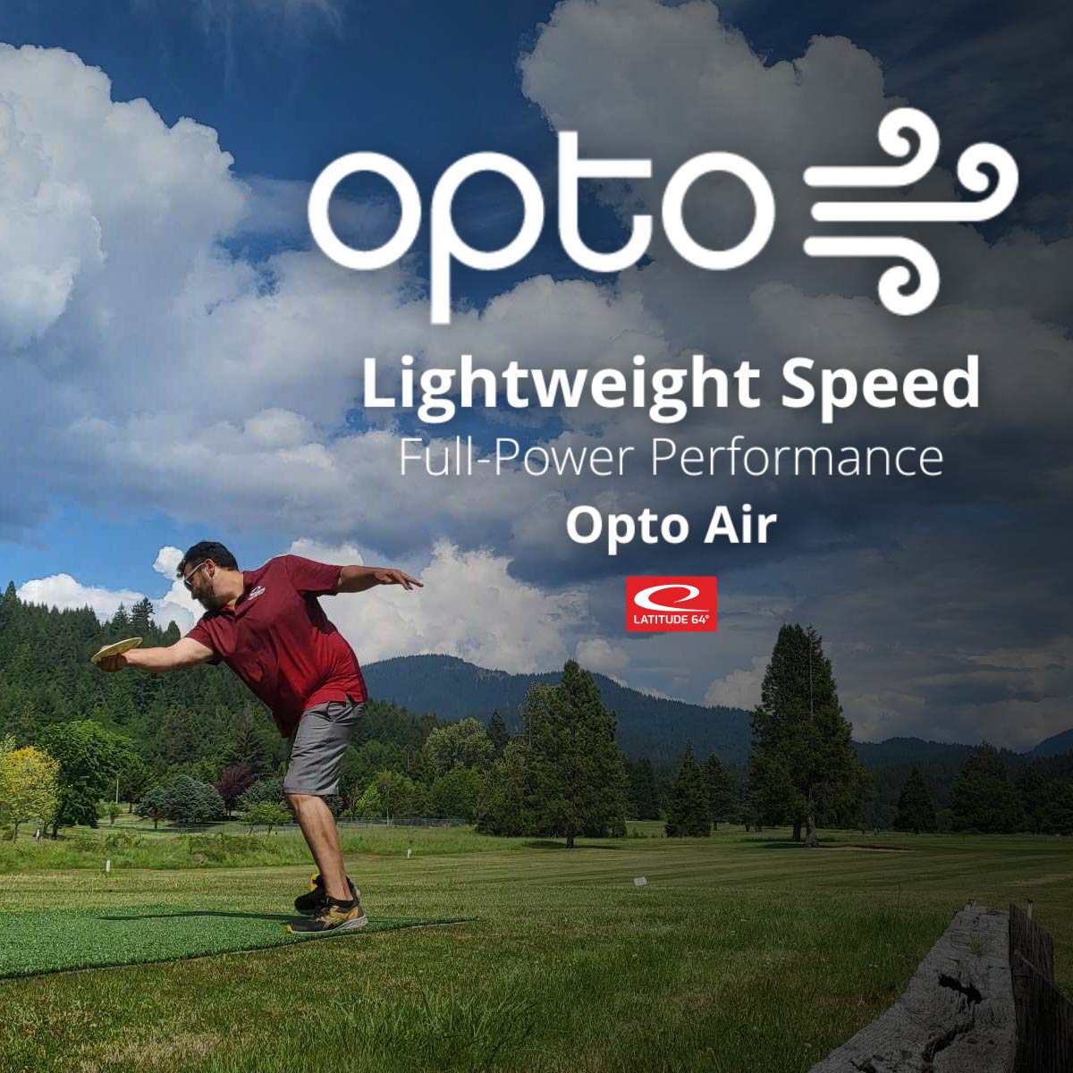 Opto Air Essentials Set – 3 Discs