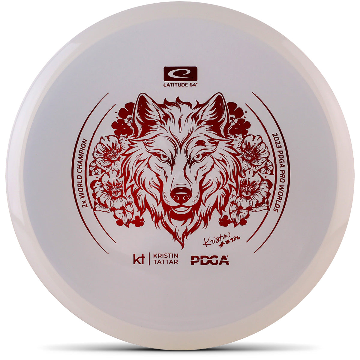 Opto-X Pure - Kristin Tattar 2X World Champion