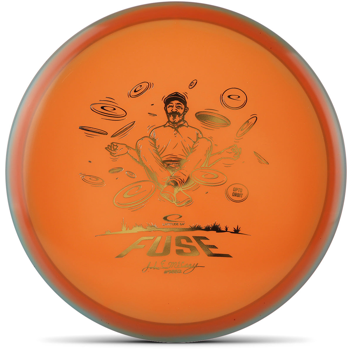 Opto Orbit Fuse - JohnE McCray Team Series 2025