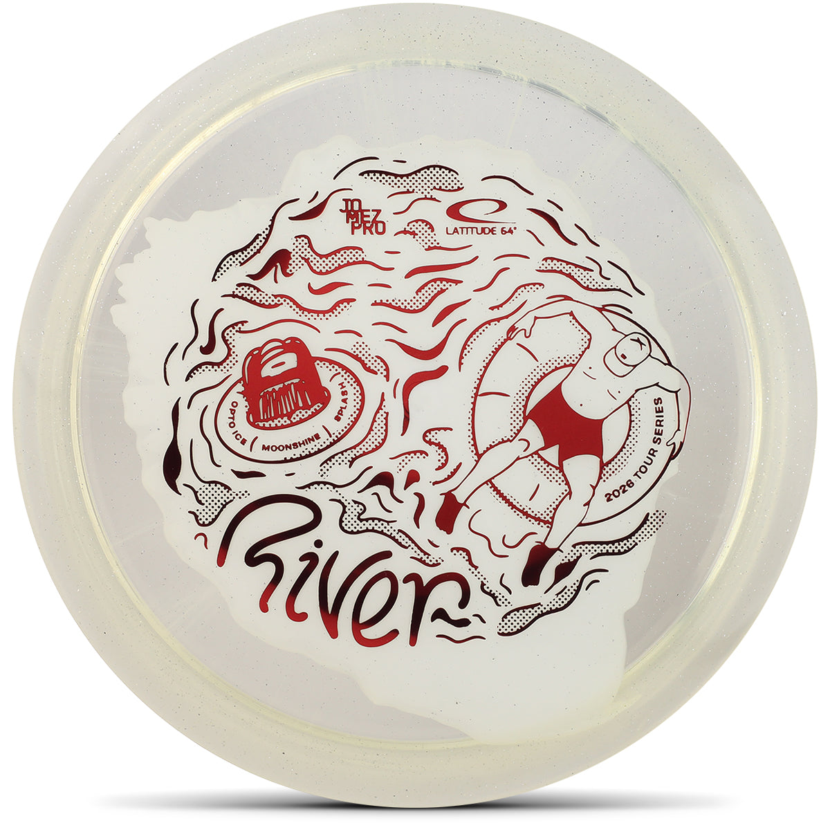 Opto-Ice Moonshine Splash River - DGPT 2026