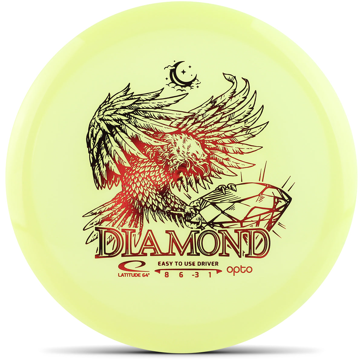 Opto Moonshine Diamond