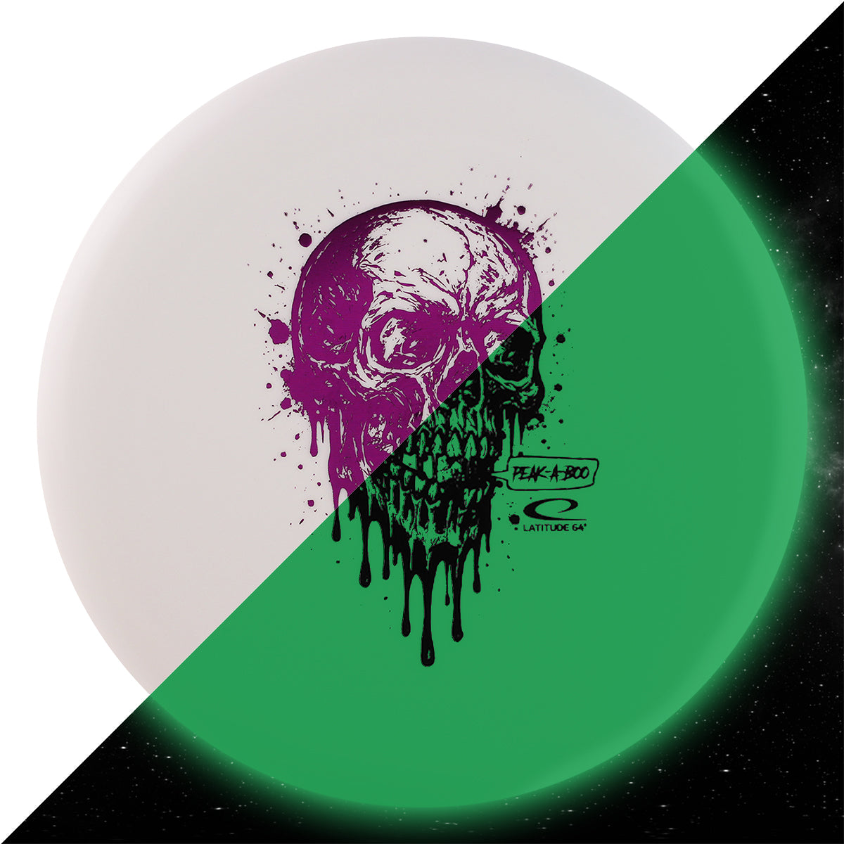 Zero Medium Moonshine Peak - Peak-A-Boo