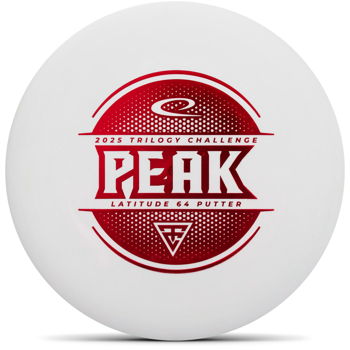 Zero Pro Peak - 2025 Trilogy Challenge